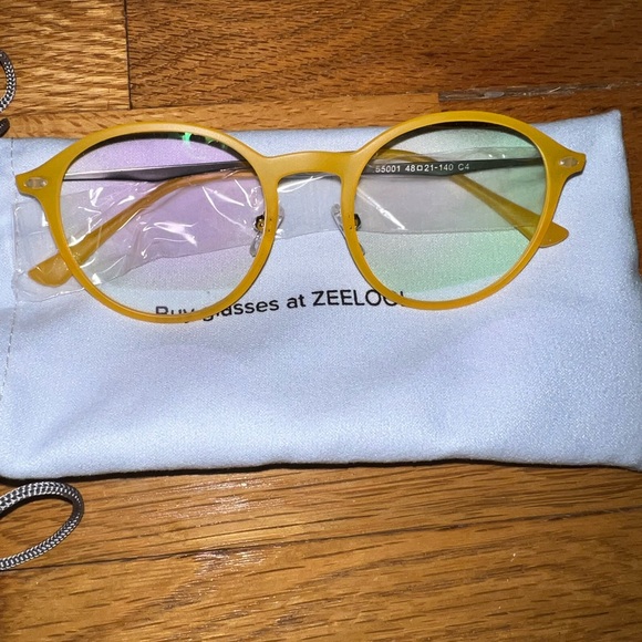 Non prescription Zeelol glasses (Dolores) - Picture 1 of 1
